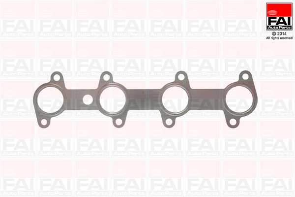 Gasket Set, exhaust manifold